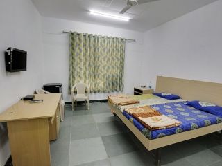 Hostel Room