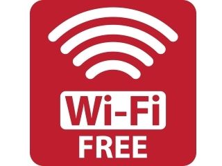 Free WiFi